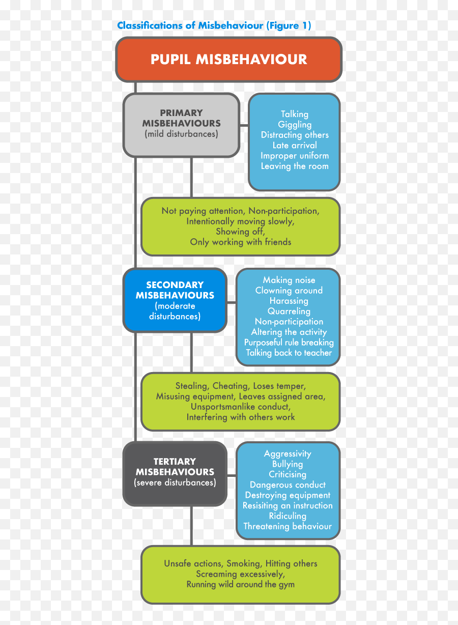 Behaviour Management In Physical - Vertical Emoji,List Of Primary And Secondary Emotions