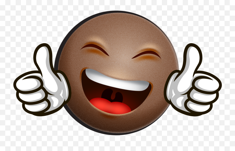 Zencoso Ball Shaky Yum Yum Fun Clip Challenge - Be International Happy Emoji,Brown Thumbs Up Emoji