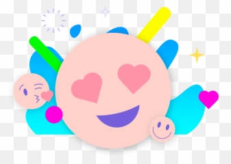 Potential Patients Dengro - Happy Emoji,Sn Emoticon