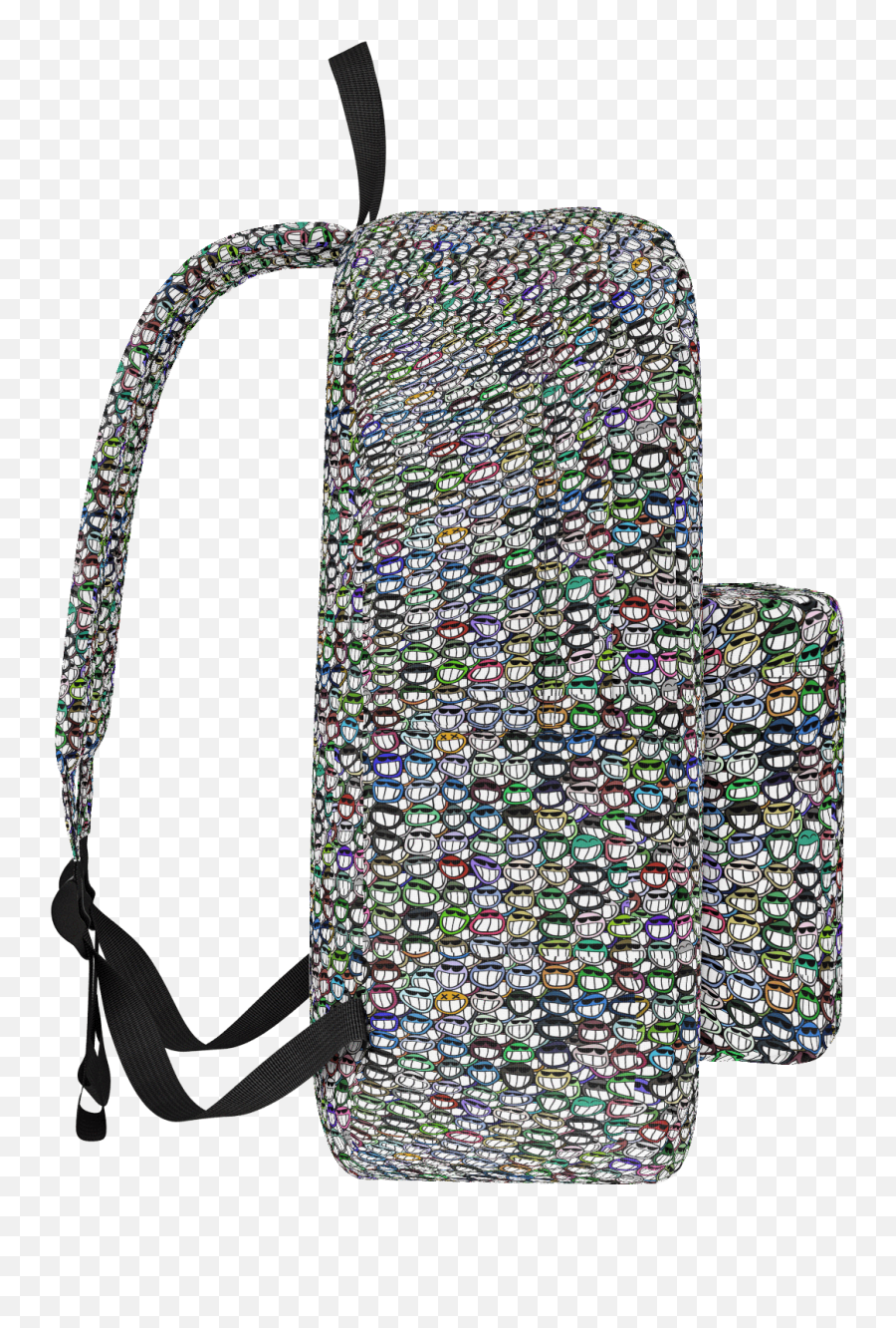 Aphmau Backpack And Lunchbox Png Image - Aphmau Wolf Pup Backpack Emoji,Emoji Backpack With Lunchbox