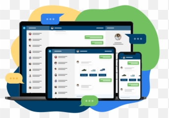 A Scalable In - Technology Applications Emoji,Emoji Only Messaging App