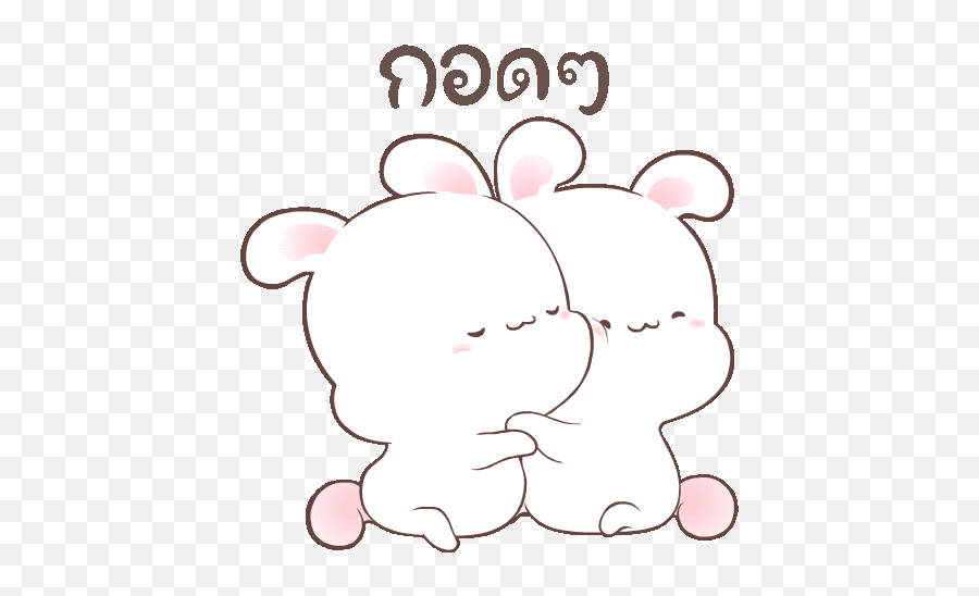 Sweetness - Amore Gif Coniglietti Emoji,Happy Bunny Emoji