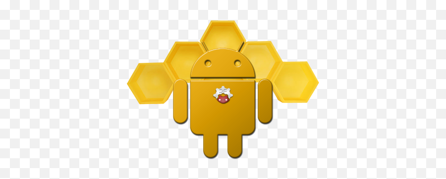 Android N Update - Android Honeycomb Logo Png Emoji,Htc One X Emoticons List