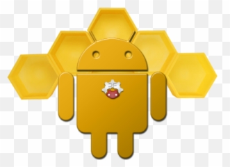 Android N Update - Android Honeycomb Logo Png Emoji,Htc One X Emoticons List