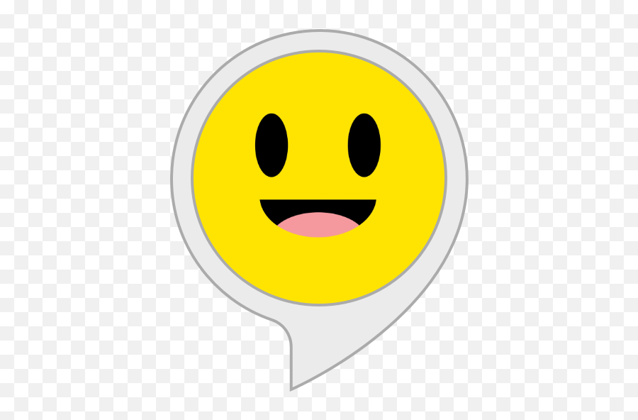 Alexa - Happy Emoji,Suggestive Emoticon