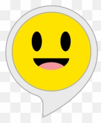 Alexa - Happy Emoji,Suggestive Emoticon