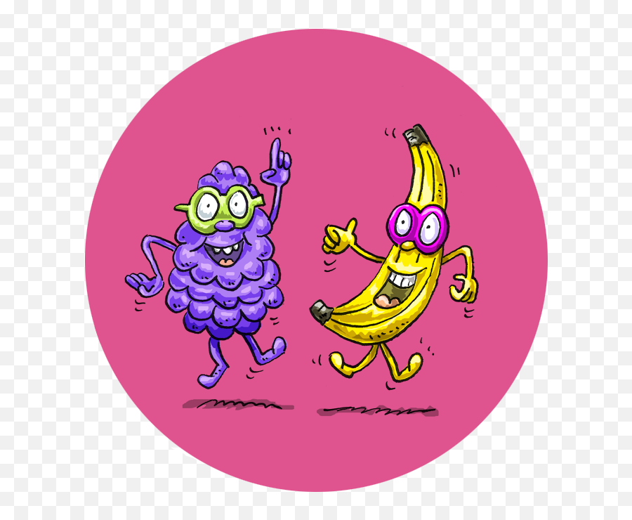Tom E Moffatt - Jokes Ripe Banana Emoji,Person Farting Emoticon