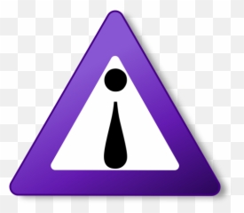 Humoreggheadevilfree Pictures - Free Image From Needpixcom Purple Danger Sign Emoji,Egghead Emoji