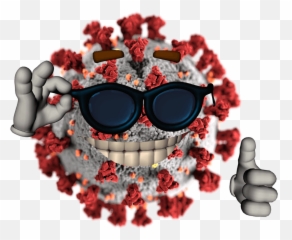 Coronavirus Picardía Picardía Know Your Meme - Emergenza Sanitaria Covid Emoji,Emoji With Sunglasses Meme