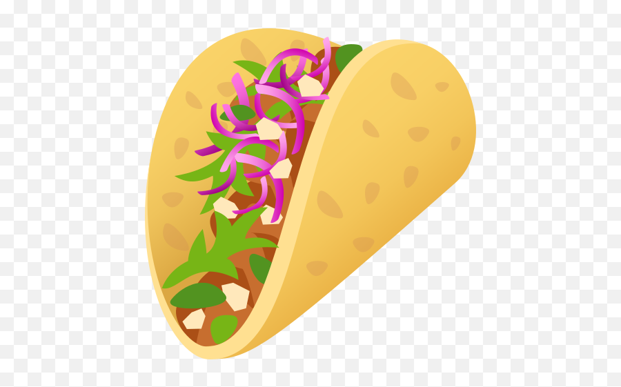 Emoji Taco To Copy Paste - Spaghetti Taco Emoji,Mexican Emojis