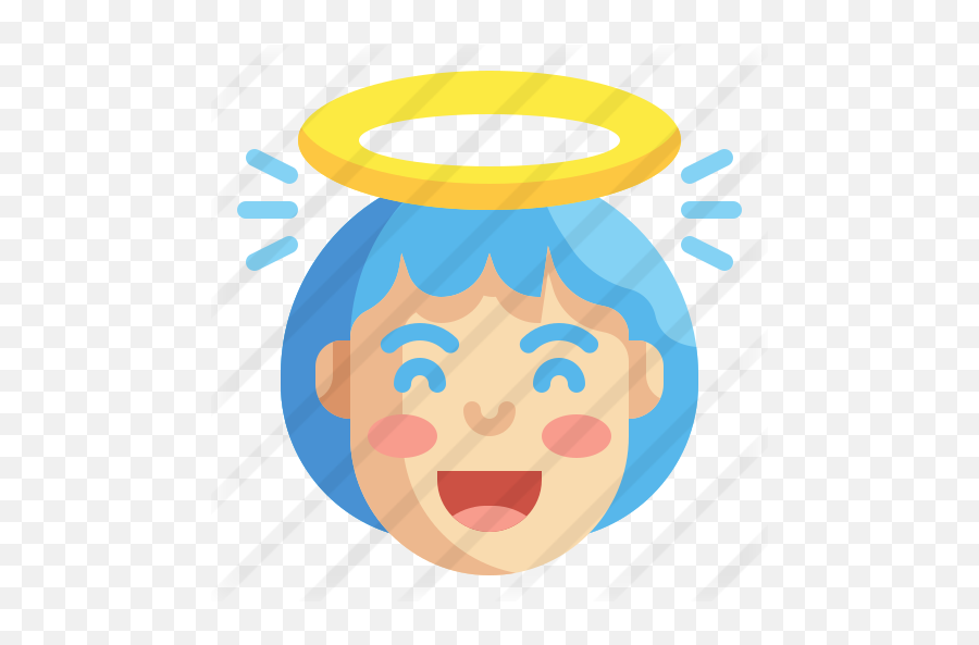 Angel - Happy Emoji,Angel Money Emoji