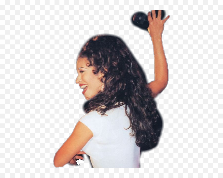 Selena Selenaquintanilla Sticker - Selena Emoji,Selena Quintanilla Emoji