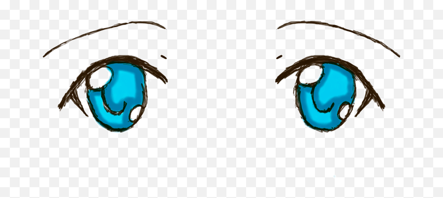 Top The Tear In Harrys Eye Stickers For - Vertical Emoji,Blue Eye Emoji