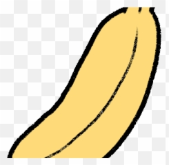 Ios Android Giphy Kawaii - Ripe Banana Emoji,Banana Peel Emoji