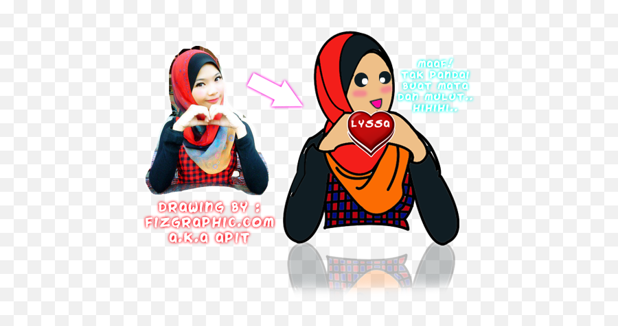 Girly Emoji,Emoticon Terharu