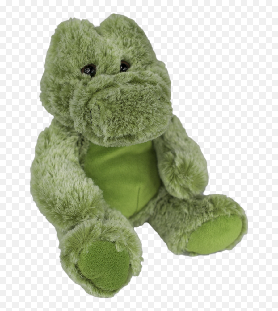 Super Soft Sitting Alligator - Soft Emoji,Emotions Stuffed Animal 1983