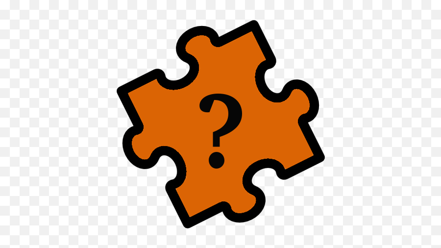 Fallacy Of The Week - Autism Puzzle Piece Png Emoji,Logical Fallacy Appeal To Emotion