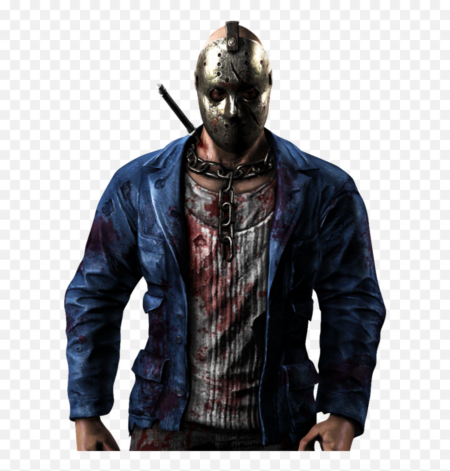 Jason Kombat Timeline - Jason Voorhees Mortal Kombat Emoji,Kenshi Faction Emotion