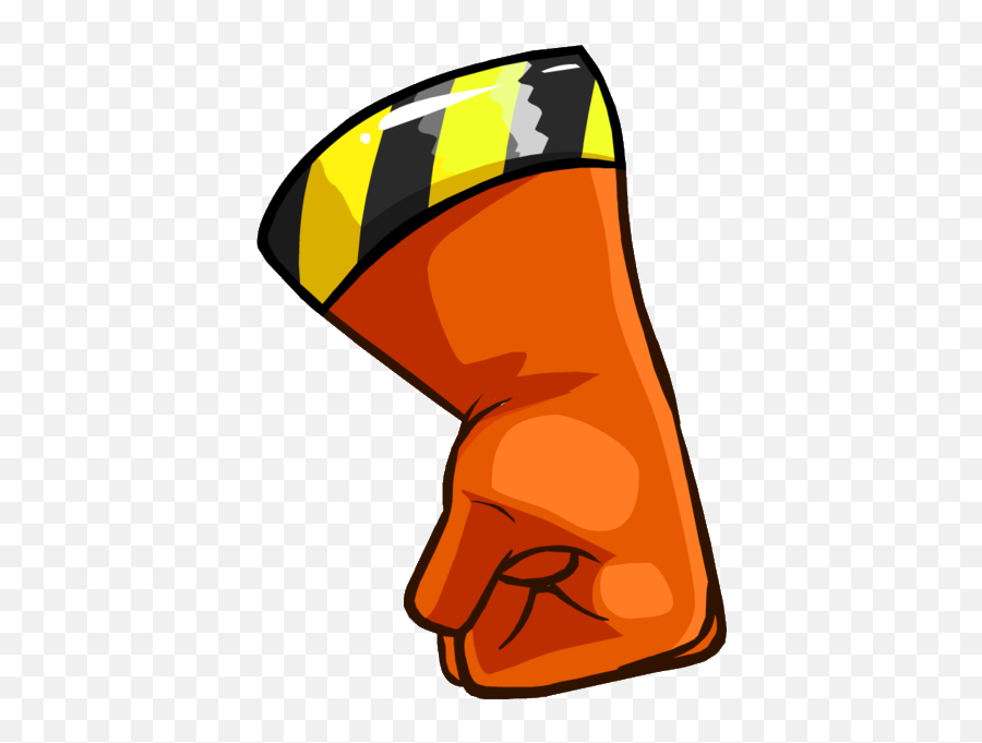 Club Penguin Yenilikleri - Superhero Gloves Png Emoji,Superhero Emoticon Hawkeye