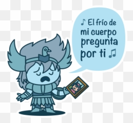 Stickers Killer Quake - Frio De Mi Cuerpo Pregunta Por Ti Hyoga Emoji,Emojis De Frio