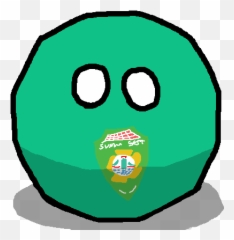 South Sumatraball Polandball Wiki Fandom - Moscow Countryball Emoji,Emoticon For The South