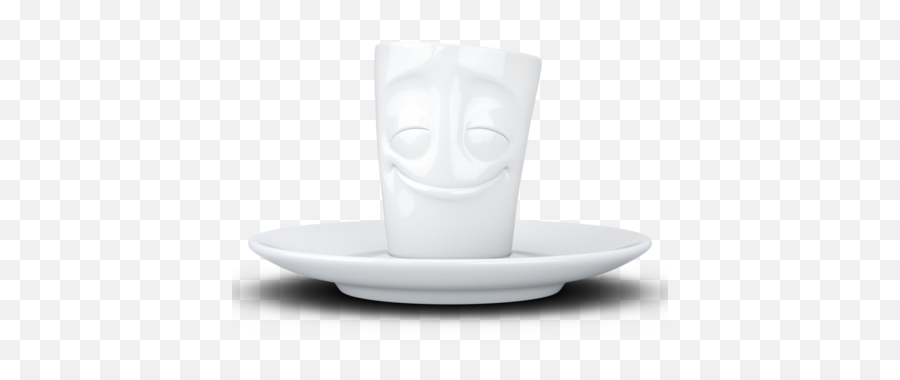 Espresso Mug With Handle Cheery - Mug Emoji,Tater Tot Emoticon