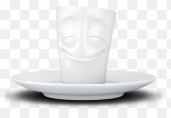 Espresso Mug With Handle Cheery - Mug Emoji,Tater Tot Emoticon