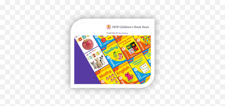 Hop Book Store U0026 Online - Honor Oak Preschool Language Emoji,Emotions Booklet Preschool