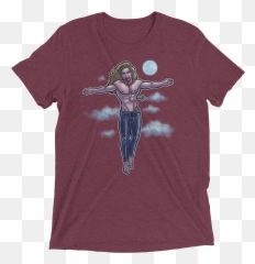 Featured Tagged Vampire - Swish Embassy Minimal Print T Shirt Emoji,Long Hair Vampire Emoji