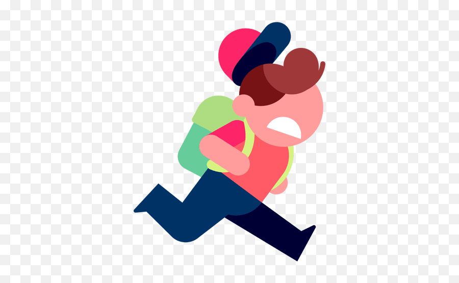Children Running Png - Kids Running Png Transparent Run Illustration Png Emoji,Emojis Corriendo