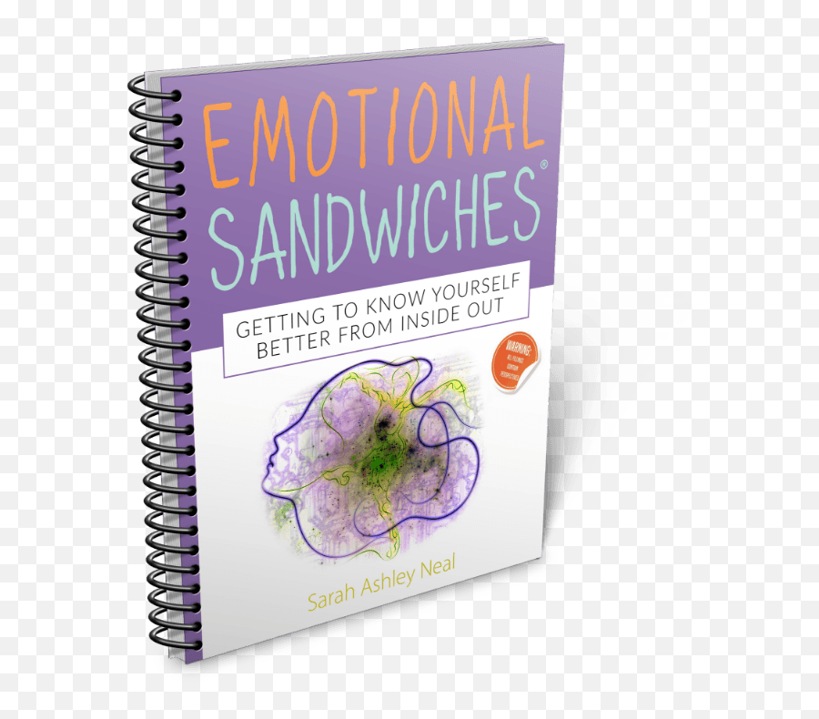 Emotional Sandwiches - Selfawareness Wellbeing Activities Horizontal Emoji,Inside Out Emotions Coloring