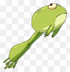 Something About Samurai Japan Kaskus - Jumping Frog Gif Png Emoji,Harakiri Emoticon