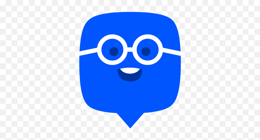 Edmodo Your Online Classroom By Edmodo Inc - Dot Emoji,Grosero Amable Emoticon