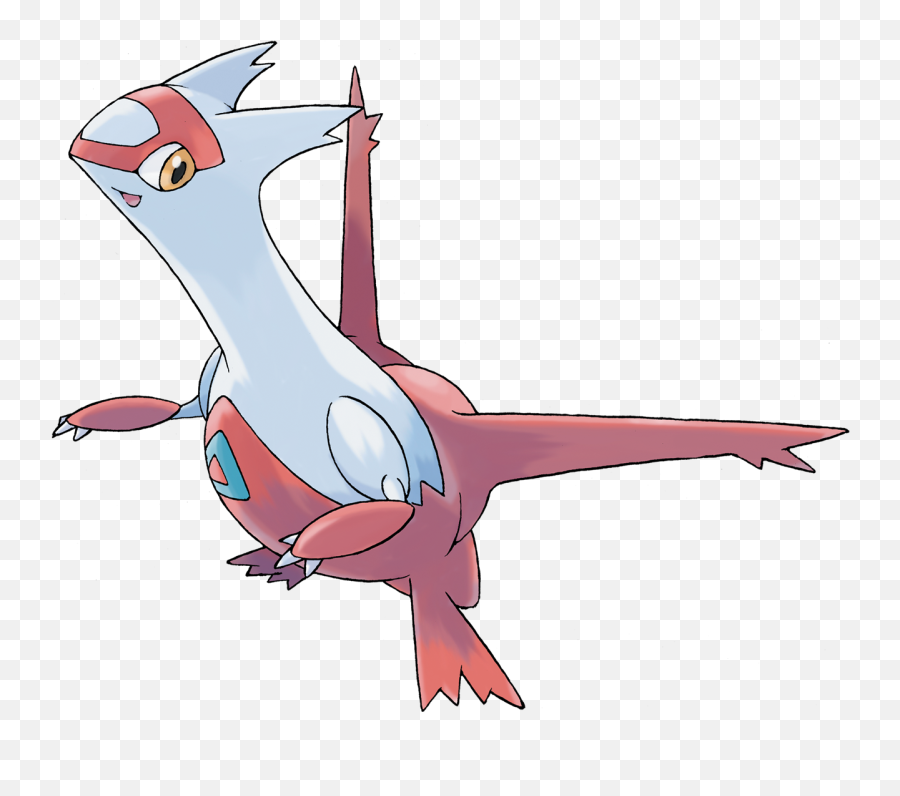 Latias Flavor - Latias Pokemon Emoji,Pokemon Emotion Sprites