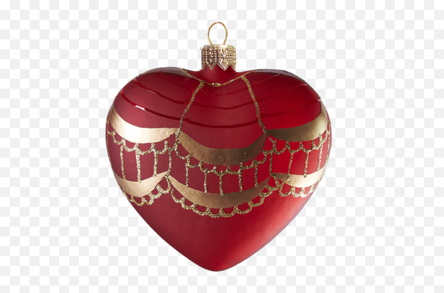 Handmade Czech Glass Christmas - Christmas Day Emoji,Christmas Ornament Emotions