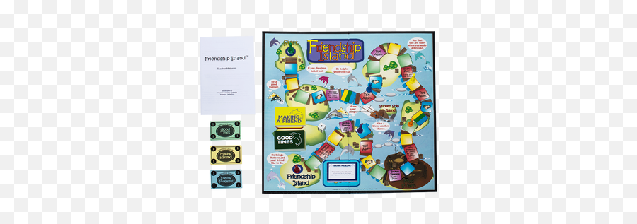 Buy Counselling U0026 Therapy Toys Toys For Counselling - Friendship Board Game Emoji,Emotion Regulation Volcano Activity