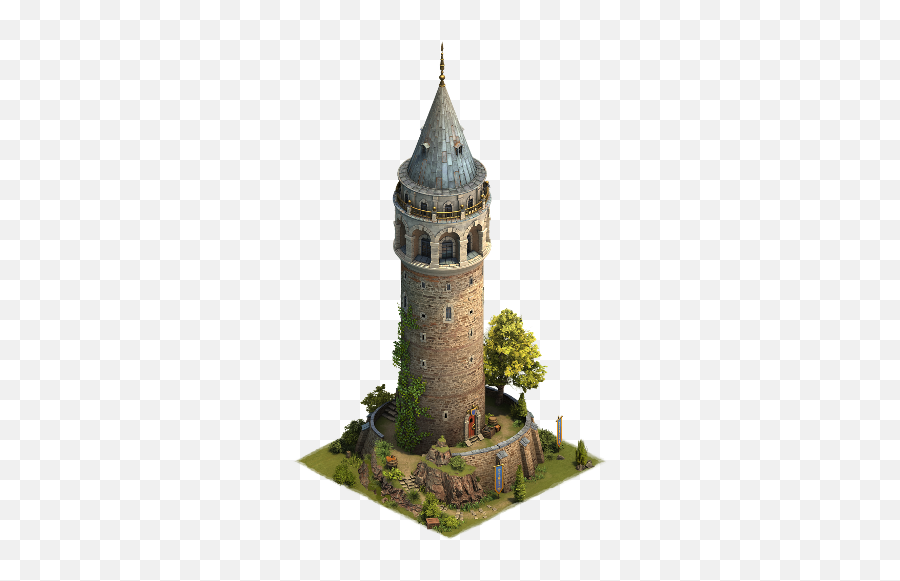 The Galata - Foe Galata Tower Emoji,Forge Of Empires Message Emojis