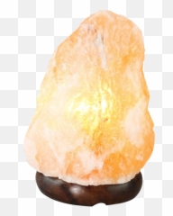 Himalayan Salt Lamp - Crystal Emoji,Genie Lamp Emoji