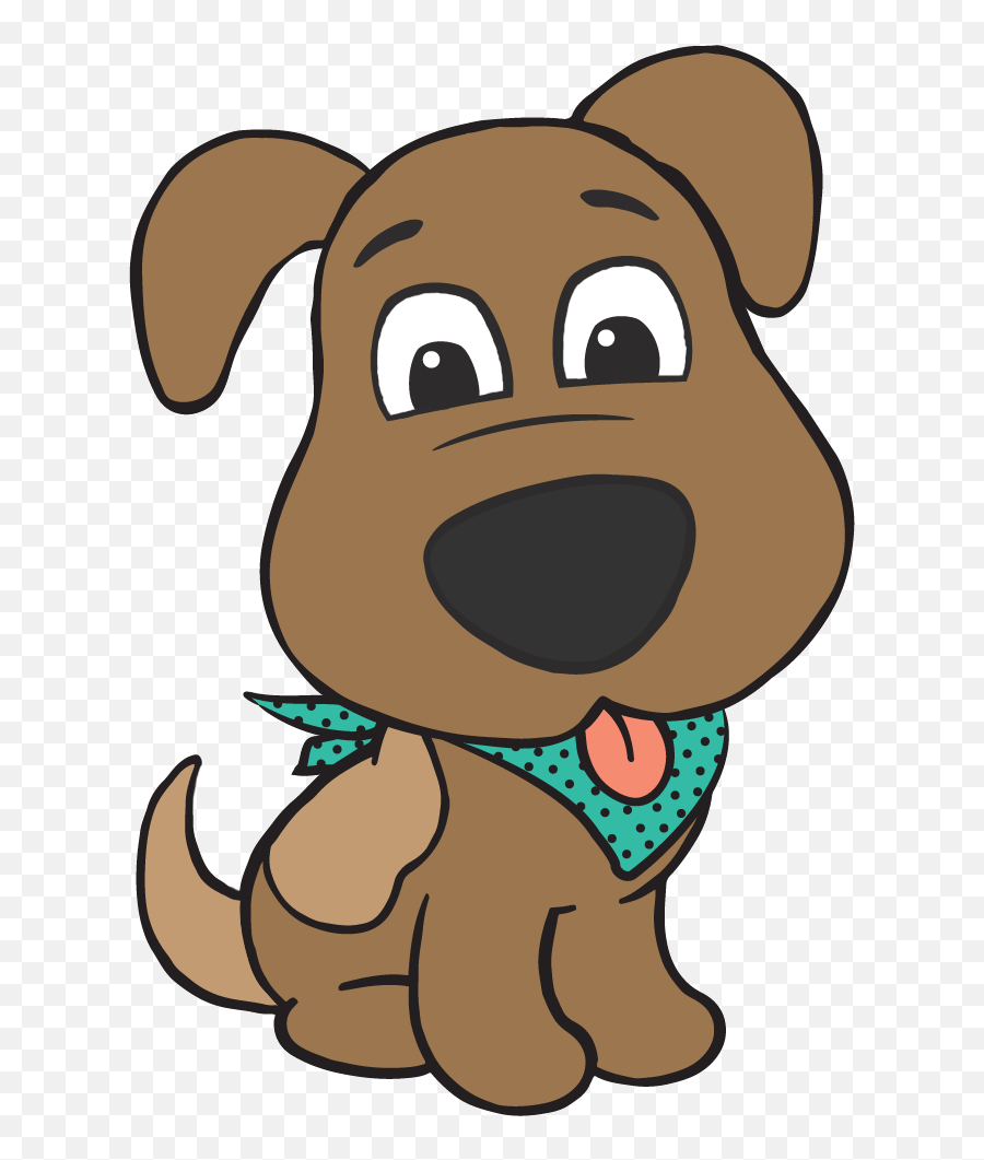Dog Running Gif Animated Dunia Belajar Schnauzer Cartoon - Transparent Dog Sitting Clipart Emoji,Schnauzer Emoji