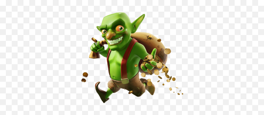 Clans Png And Vectors For Free Download - Dlpngcom Clash Of Clans Goblin Emoji,Clash Of Clans Emojis Transparent Png