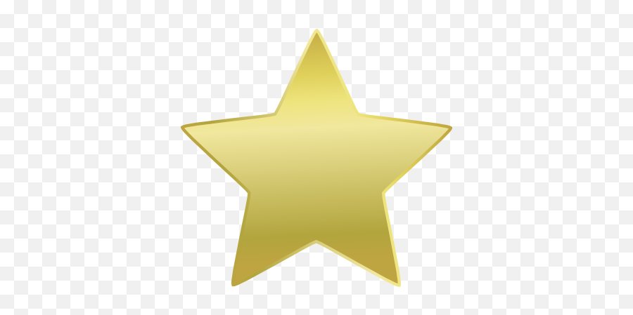 Clipart Gold Star - Gold Star Clip Art Emoji,Gold Star Emoji