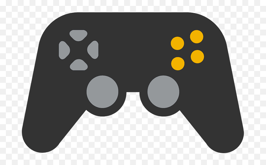 Gaming Emoji - Game Controller Vector Png,Gaming Emoji