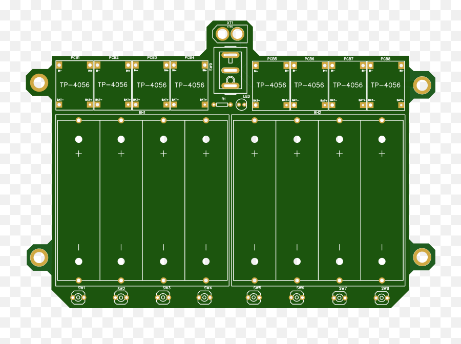 18650 Cells Charger Pcb - 18650 Charger Pcb Emoji,Fishing Emotion Charger