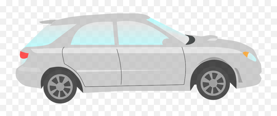 Vehicle Subaru Rex Car - Subaru Car Svg Wagon Emoji,Red Wrx With Work Emotion Wheels