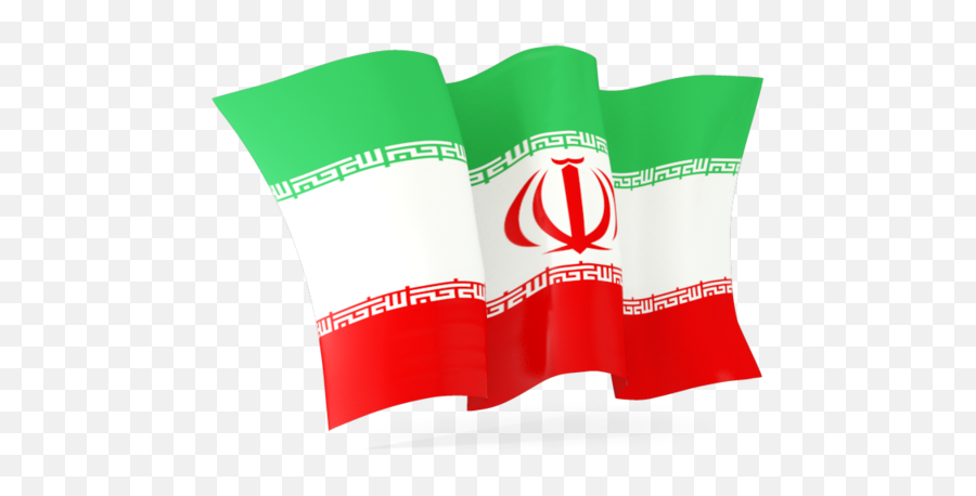 Iran Flag Png 3 Png Image - Iran Flag Emoji,Persian Flag Emoji