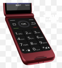 Schok Classic Flip Phone - Schok Classic Flip Phone Emoji,Are Emojis On Modern Flip Phones