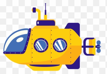 Submarine Clipart - Vertical Emoji,Submarine Emoji