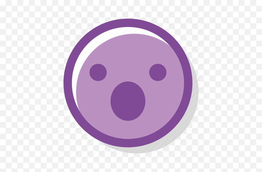 Dot Emoji,What Emotion Is Purple