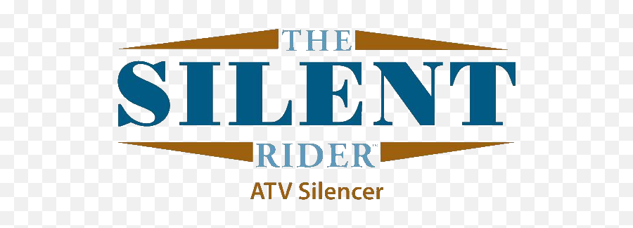 The Silent Rider Atv U0026 Utv Exhaust Silencer 1 - 866exhaust Language Emoji,Four Wheeler Riding Emojis