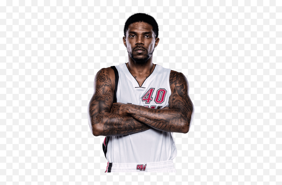 2015 - 16 Heat Legacy Uniform Collection Microsite Miami Heat Udonis Haslem Png Emoji,Nba Player Emoticon Tattoo